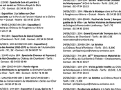 Centre Loire sud, Juin Juillet 2023