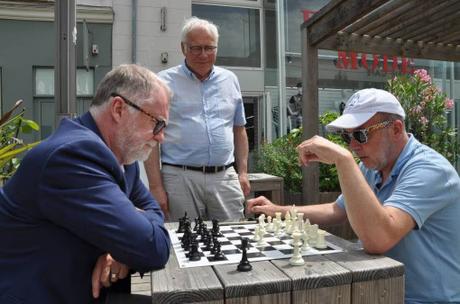 La Roche-sur-Yon réussit un joli coup aux échecs