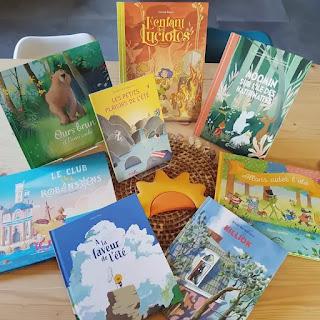 Sélection estivale 2023