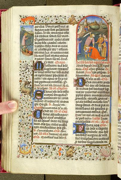 1440 ca Egmont Breviary Morgan Library M.87 fol 323v