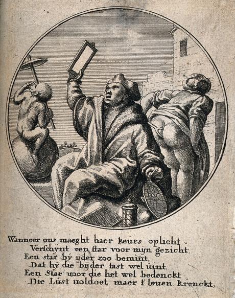 1644-52 Hollar, Wenceslaus A