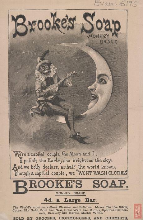 Brooke's_Monkey_Brand_Soap_advert 1889 ca BL