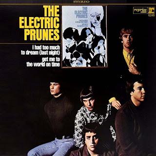 The Electric Prunes - I Had Too Much To Dream (Last Night)  (1967)