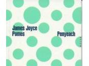 Pomes Penyeach, James Joyce, traduit Bernard Pautrat (éd. Allia)