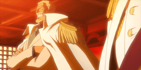 One Piece : 11 Personnages qui pourraient Mourir dans la Saga Finale ! garp