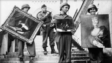 Monuments Men – Rose Valland et le commando d’experts à la recherche du plus grand trésor nazi