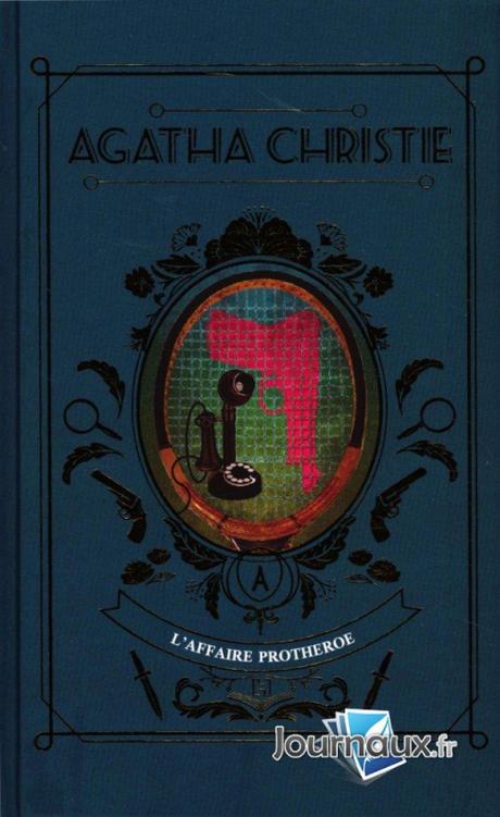Miss Marple : L’affaire Protheroe (T.1), Agatha Christie