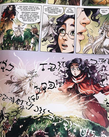 Bd Young Adult : Le jardin des fées T2 Bd Young Adult : Le jardin des fées T2