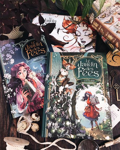 Bd Young Adult : Le jardin des fées T2 Bd Young Adult : Le jardin des fées T2