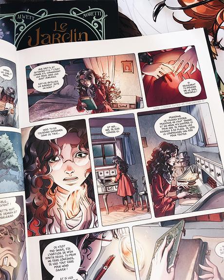 Bd Young Adult : Le jardin des fées T2 Bd Young Adult : Le jardin des fées T2