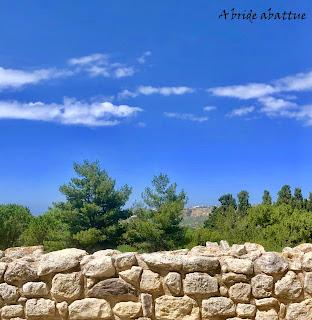 Le palais du roi Minos de Knossos