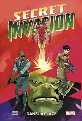 SECRET INVASION (DANS LA PLACE) : LES SKRULLS REJOUENT LE MATCH