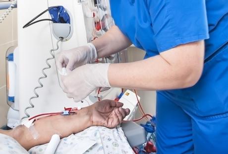 L'insuffisance rénale chronique touche 10 % de la population mondiale (Visuel Adobe Stock 187867109) L'insuffisance rénale chronique touche 10 % de la population mondiale (Visuel Adobe Stock 187867109)