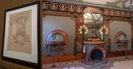 Alphonse Mucha et la pop culture japonaise