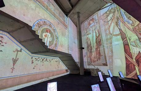 Alphonse Mucha et la pop culture japonaise