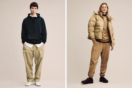 THE NORTH FACE PURPLE LABEL – F/W 2023 COLLECTION LOOKBOOK