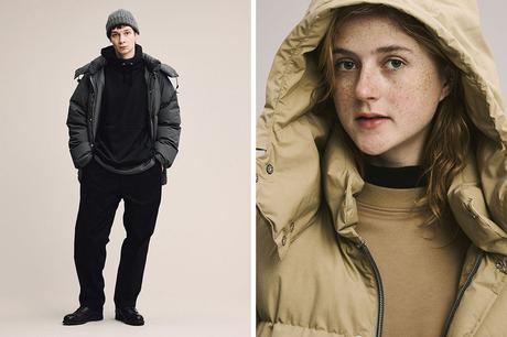 THE NORTH FACE PURPLE LABEL – F/W 2023 COLLECTION LOOKBOOK
