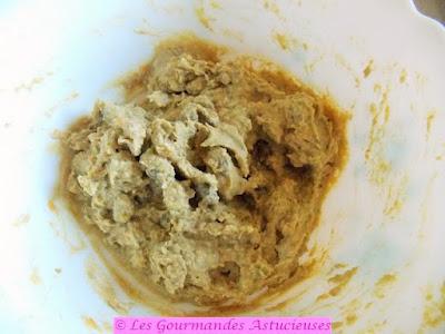 Hémérocalles farcies aux houmous de jardinière de légumes (Vegan)