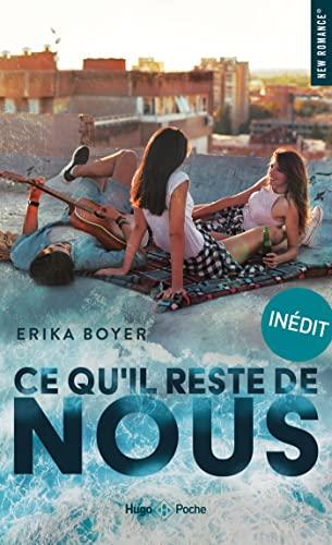 Mon avis sur Ce qui reste de nous d'Erika Boyer