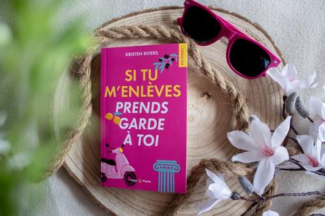Si tu m’enlèves prends garde à toi – Kristen Rivers