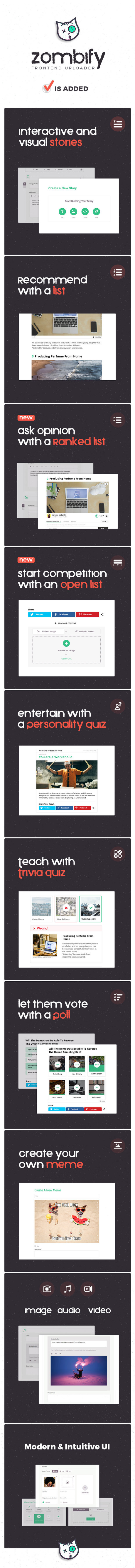 BoomBox — Thème WordPress du magazine viral Téléchargeur frontal natif