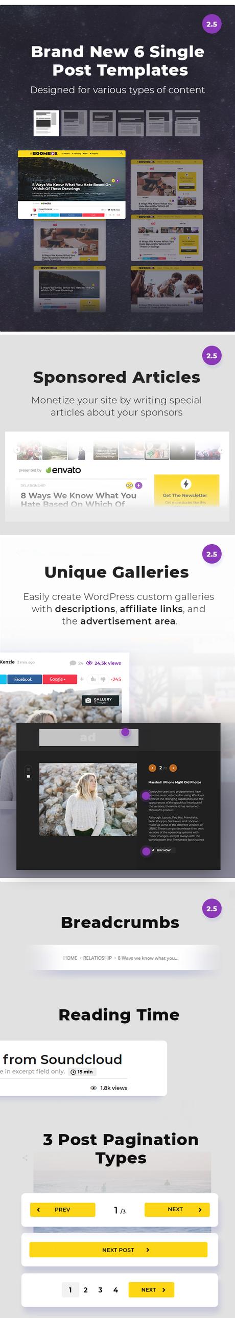 Boombox v2.5 Boombox v2.5