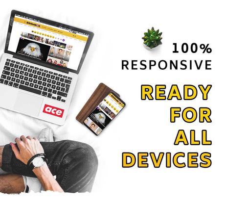 Thème boombox Thème boombox