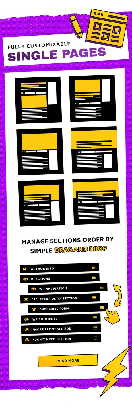 Thème boombox Thème boombox