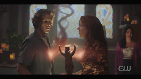 Critiques Séries : Nancy Drew. Saison 4. Episodes 3 et 4.