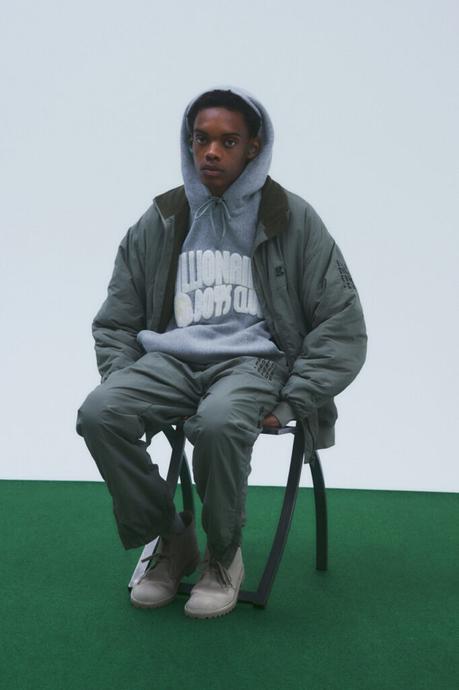 Billionaire Boys Club Japan tease la collection Fall 23 du label