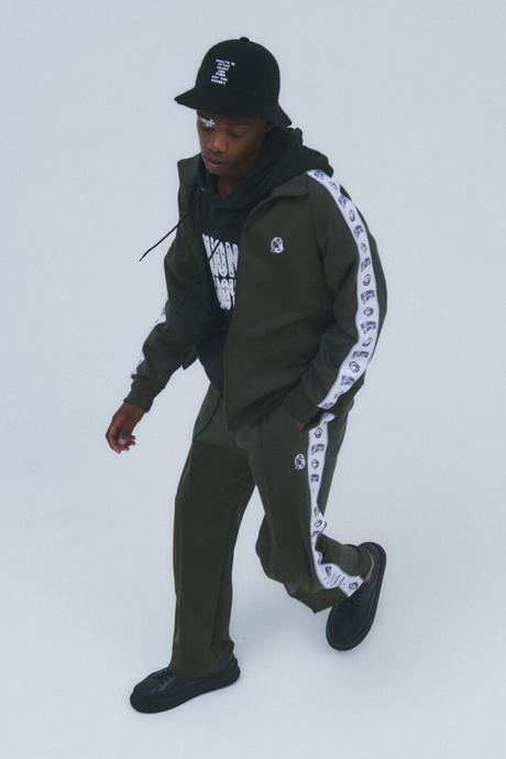 Billionaire Boys Club Japan tease la collection Fall 23 du label