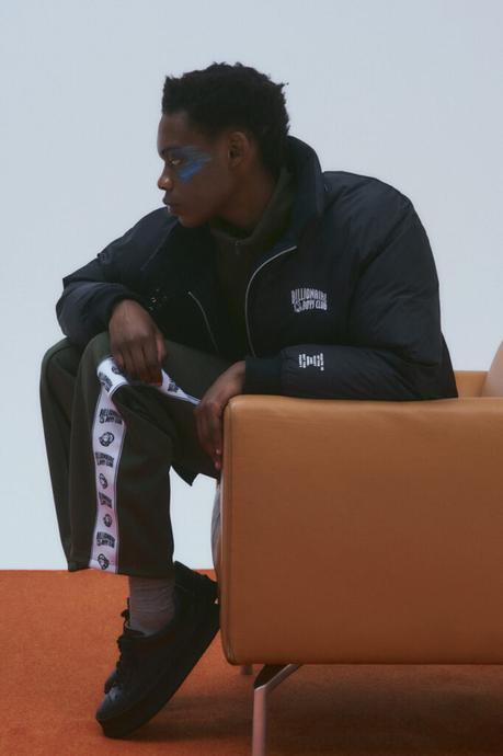 Billionaire Boys Club Japan tease la collection Fall 23 du label
