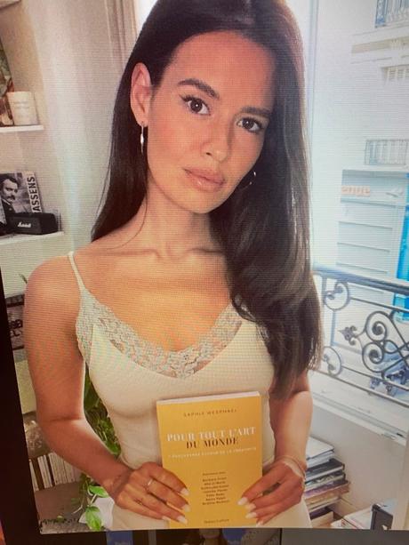 Pour tout l’art du monde !