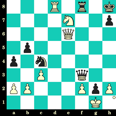 Marc Llari champion de France d'échecs en rapide