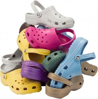 Prêt pour une nouvelle paire de Crocs ?