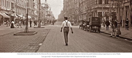 Rio – Buenos Aires 1909