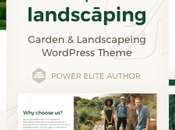Aménagement paysager Thème WordPress pour jardin paysagiste