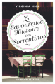 Couverture La savoureuse histoire des sorrentinos  Editions Les Presses de la Cité 2021