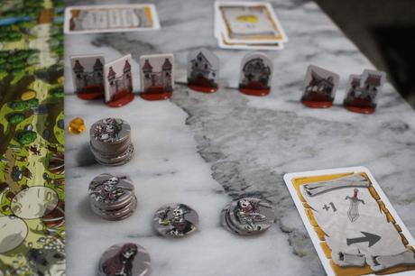 Test et avis de Batailles pour un donjon chez Roussignol Edition