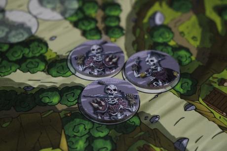 Test et avis de Batailles pour un donjon chez Roussignol Edition