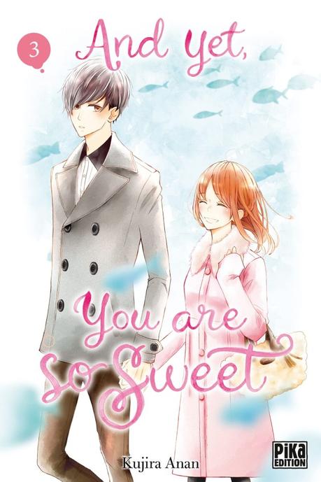 And yet, you are so sweet T03 de Kujira Anan