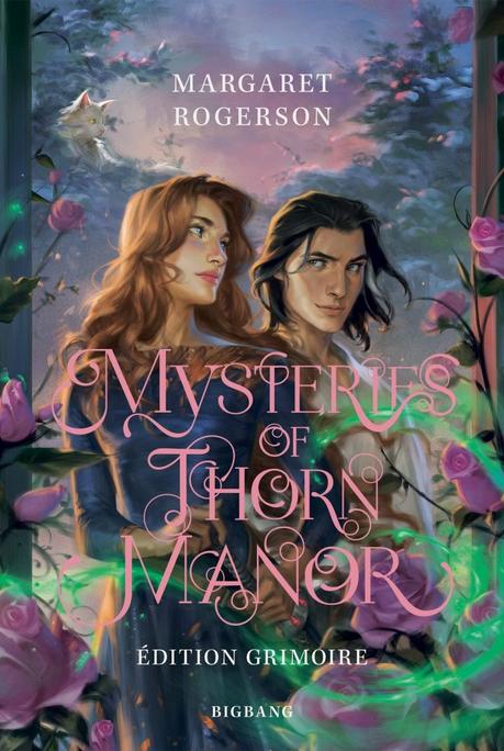 Mysteries of Thorn Manor de Margaret Rogerson