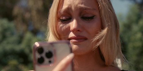 Critiques Séries : The Idol. Saison 1. Episode 4.