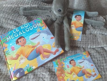 Le roi Mégalodon (Pétronille)