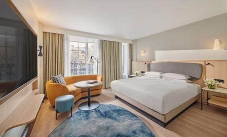 Ouverture du Hyatt Regency London Blackfriars au Royaume-Uni