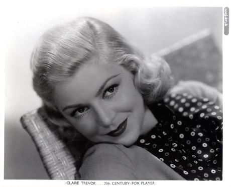 Femme fatale du western comme du Film Noir : Claire Trevor