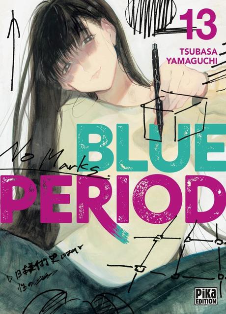 Blue Period T13 de Tsubasa Yamaguchi Blue Period T13 de Tsubasa Yamaguchi