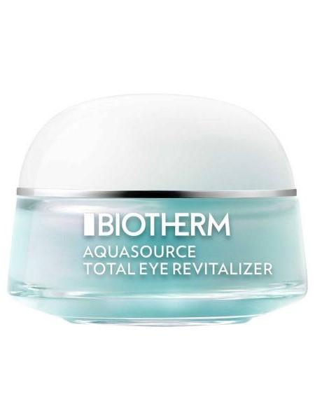 Soin Hydratant et Lissant Contour des Yeux BIOTHERM