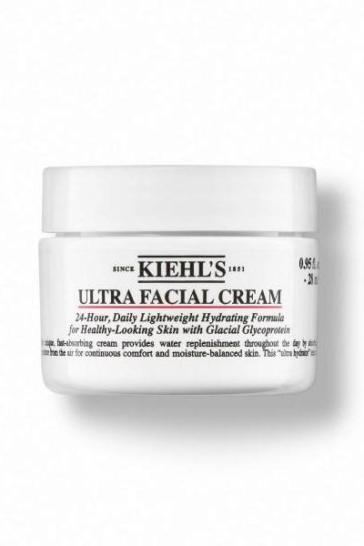 Le meilleur des soins homme visage et corps à prix doux Crème Visage Hydratante Adoucissante KIEHL'S