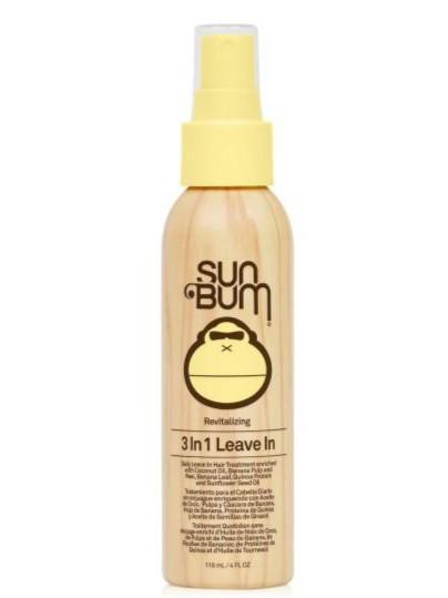 Le meilleur des soins homme visage et corps à prix doux Soin Cheveux Sans Rinçage Hydrate Protège et Démêle - 3 en 1